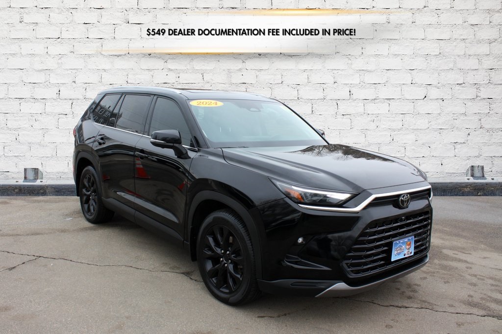 2024 Toyota Grand Highlander