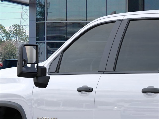 2025 Chevrolet Silverado 2500HD Work Truck - 11