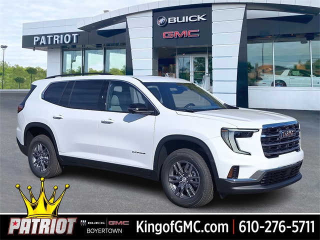 2026 GMC Acadia for sale at PATRIOT BUICK GMC OF BOYERTOWN