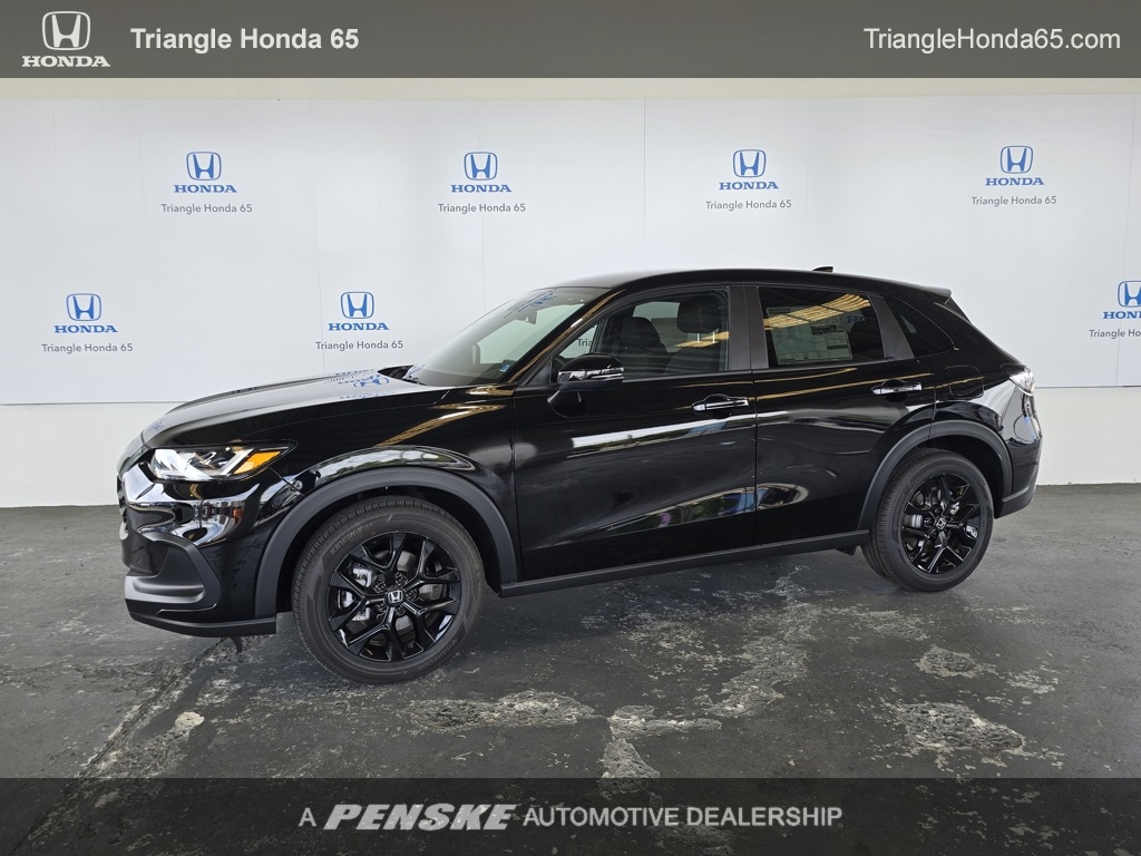 2025 Honda HR-V Sport -
                  San Juan, PR