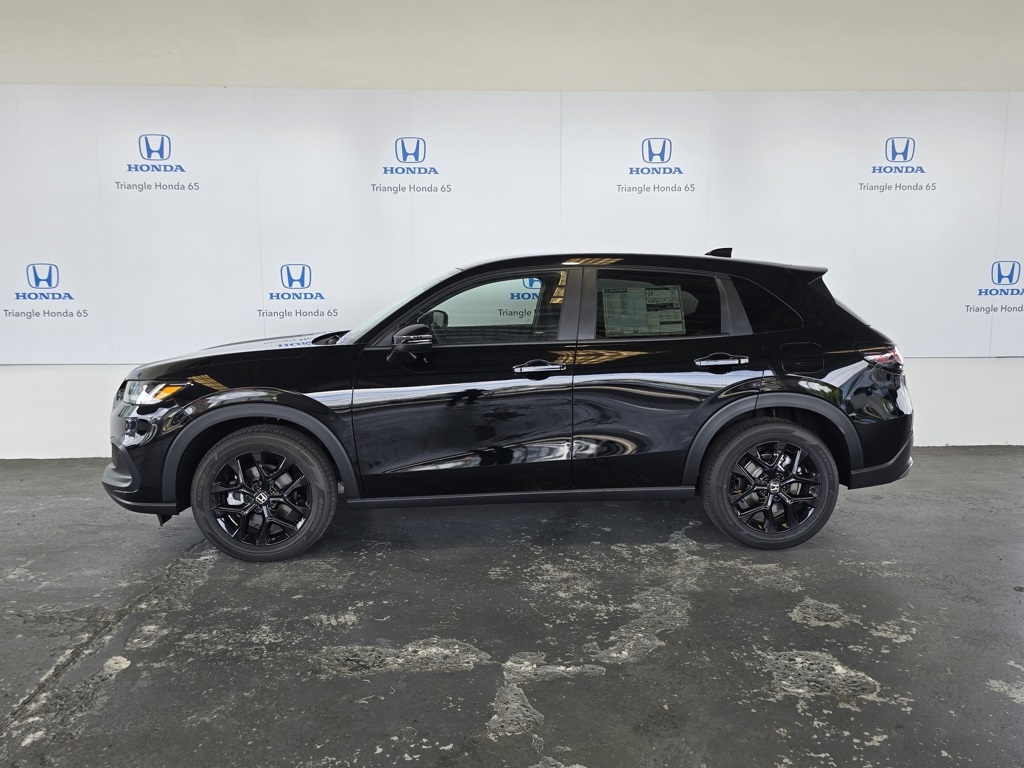 Thumbnail: 2025 Honda HR-V - 3