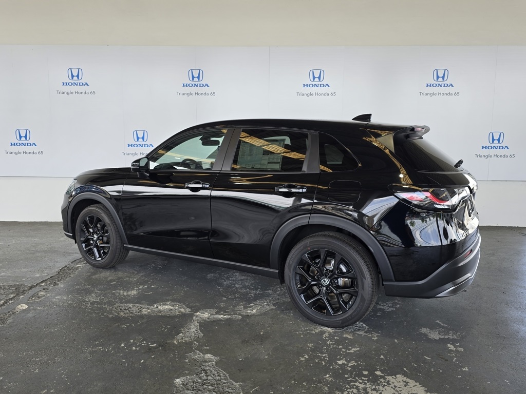 Thumbnail: 2025 Honda HR-V - 4
