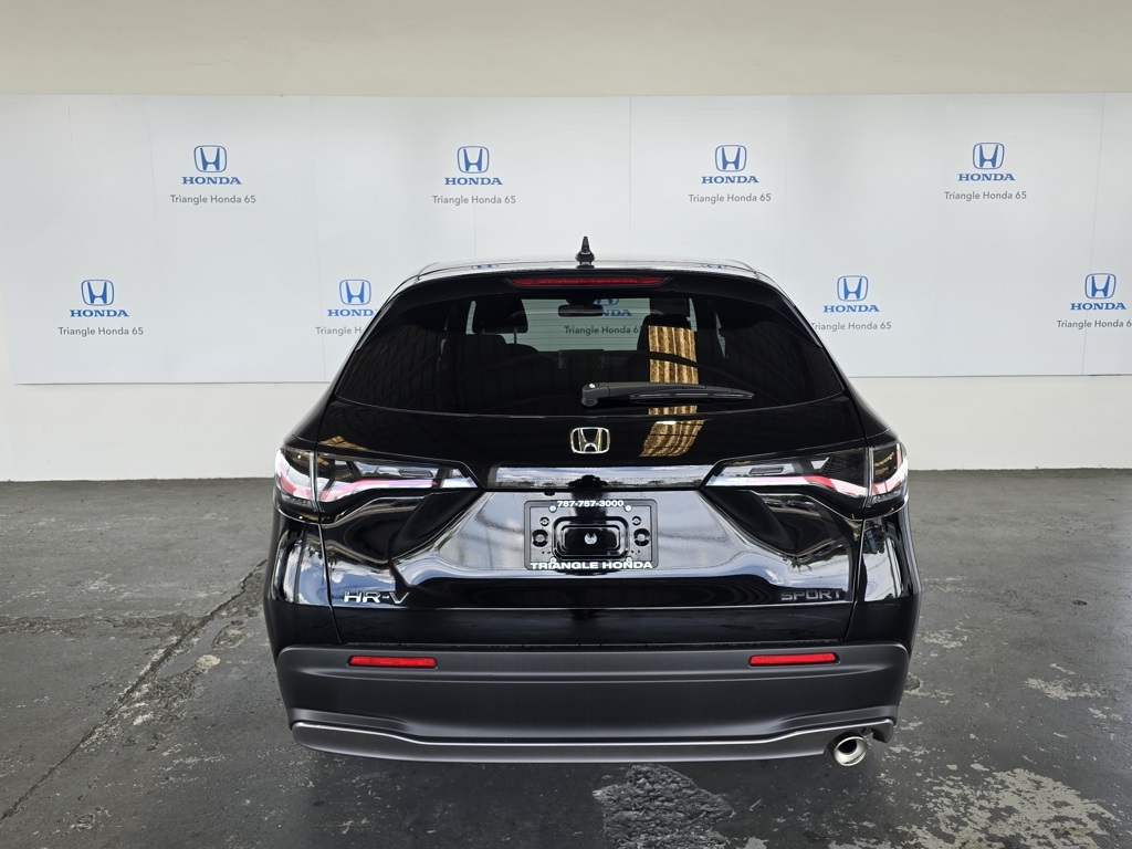 Thumbnail: 2025 Honda HR-V - 5