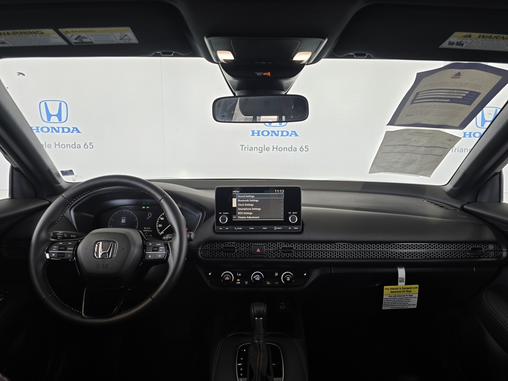 Thumbnail: 2025 Honda HR-V - 6