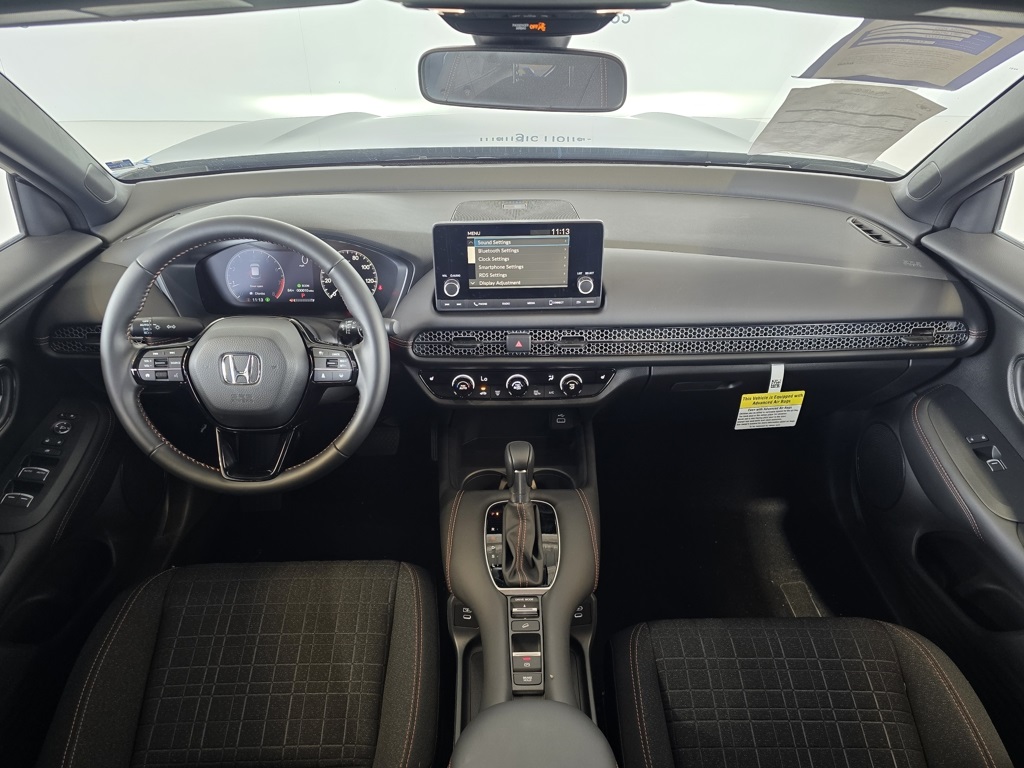 Thumbnail: 2025 Honda HR-V - 7