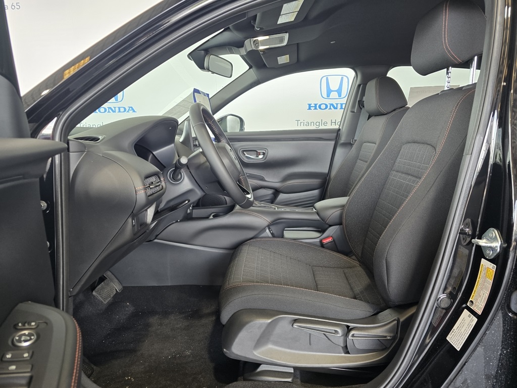 Thumbnail: 2025 Honda HR-V - 9