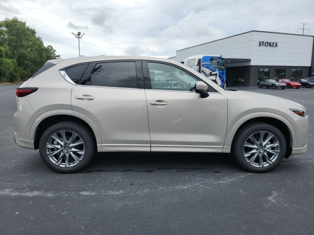 2025 Mazda CX-5 2.5 S Premium Plus Package - 1