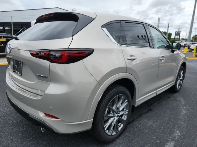 2025 Mazda CX-5 2.5 S Premium Plus Package - 2