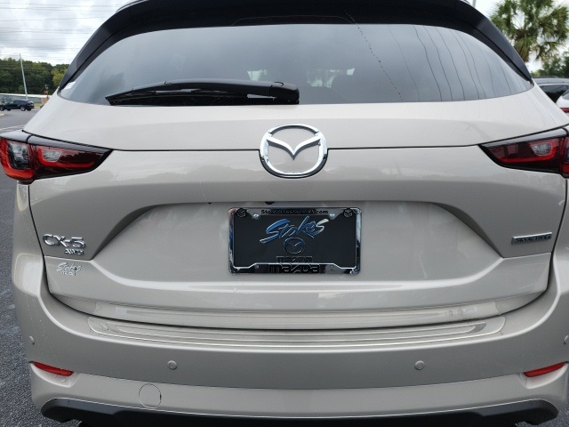 2025 Mazda CX-5 2.5 S Premium Plus Package - 3