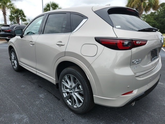 2025 Mazda CX-5 2.5 S Premium Plus Package - 4