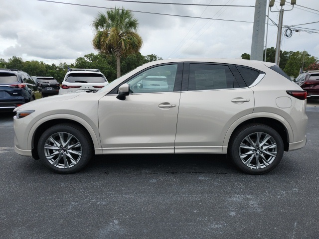 2025 Mazda CX-5 2.5 S Premium Plus Package - 5