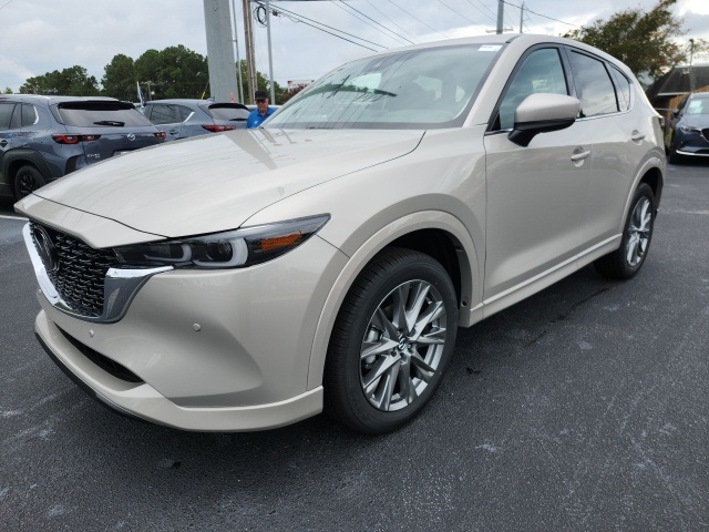 2025 Mazda CX-5 2.5 S Premium Plus Package - 6