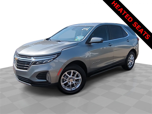 2023 Chevrolet Equinox LT for sale at PATRIOT CHEVROLET OF LIMERICK