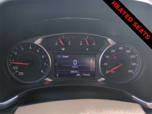 2023 Chevrolet Equinox LT for sale at PATRIOT CHEVROLET OF LIMERICK