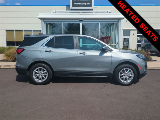 2023 Chevrolet Equinox LT for sale at PATRIOT CHEVROLET OF LIMERICK