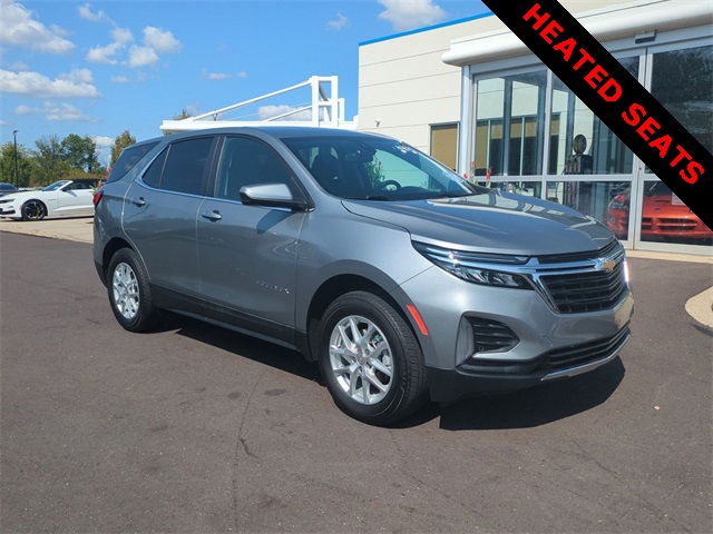 2023 Chevrolet Equinox LT for sale at PATRIOT CHEVROLET OF LIMERICK