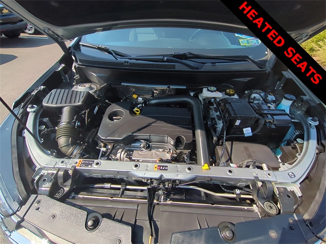 2023 Chevrolet Equinox LT for sale at PATRIOT CHEVROLET OF LIMERICK