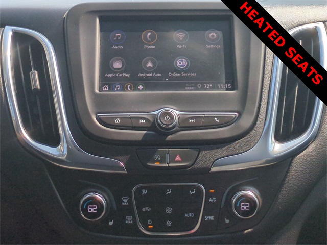 2023 Chevrolet Equinox LT for sale at PATRIOT CHEVROLET OF LIMERICK