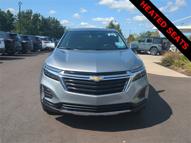 2023 Chevrolet Equinox LT for sale at PATRIOT CHEVROLET OF LIMERICK