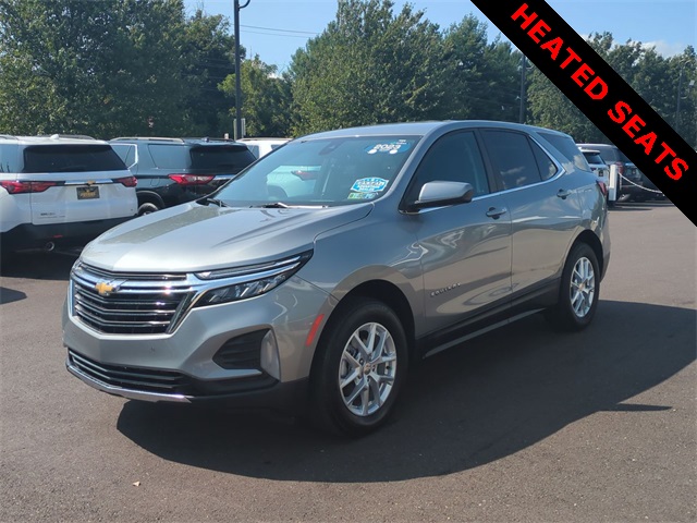 2023 Chevrolet Equinox LT for sale at PATRIOT CHEVROLET OF LIMERICK