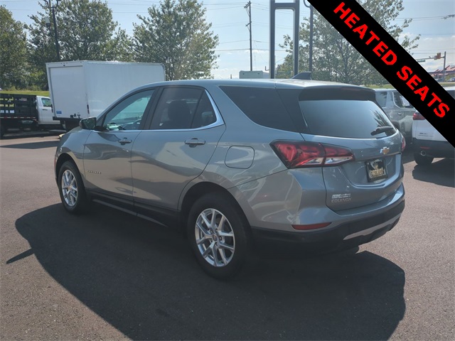 2023 Chevrolet Equinox LT for sale at PATRIOT CHEVROLET OF LIMERICK