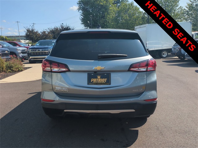 2023 Chevrolet Equinox LT for sale at PATRIOT CHEVROLET OF LIMERICK