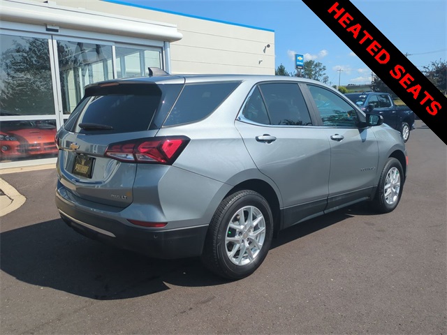 2023 Chevrolet Equinox LT for sale at PATRIOT CHEVROLET OF LIMERICK