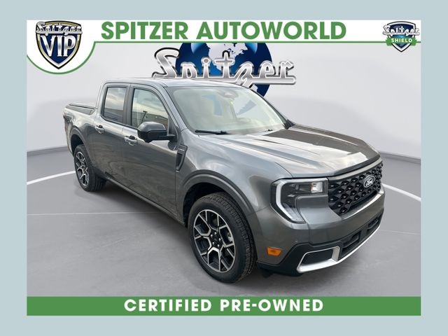 2025 Ford Maverick Lariat SuperCrew AWD