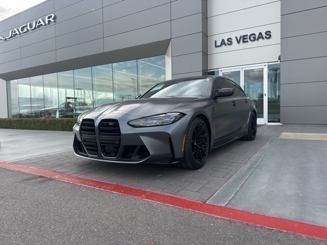 2022 BMW M3 Competition xDrive AWD