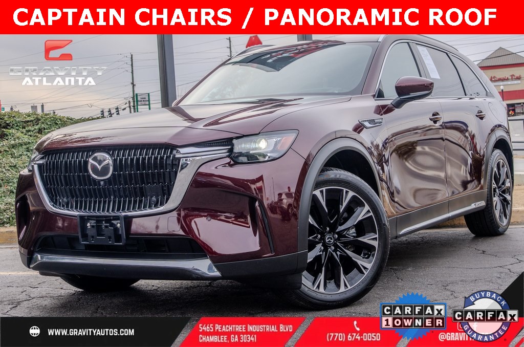 2024 Mazda CX-90 PHEV Premium Plus AWD