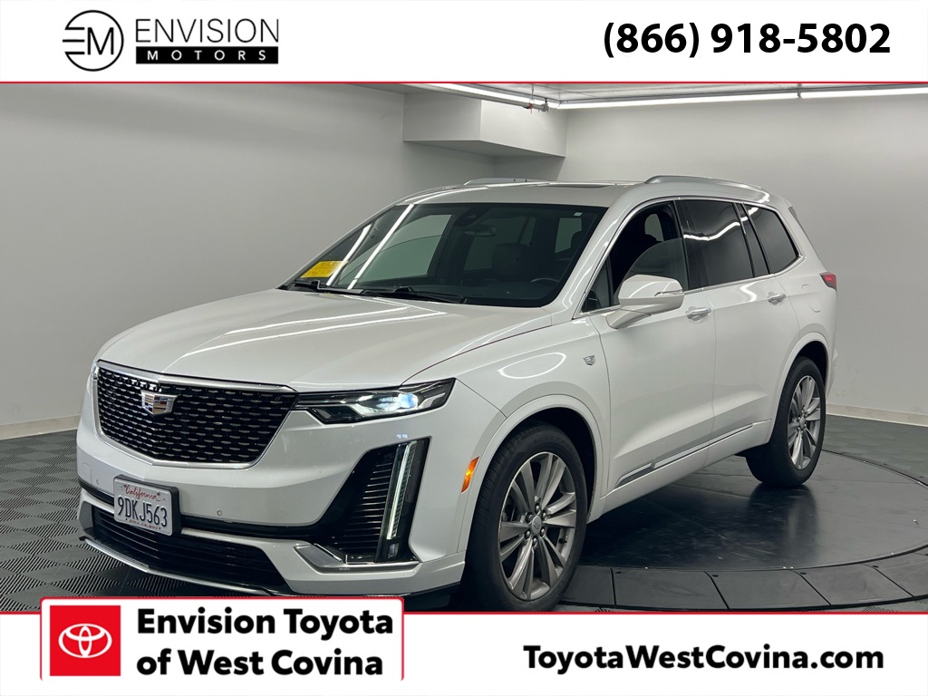 2023 Cadillac XT6 Premium Luxury FWD