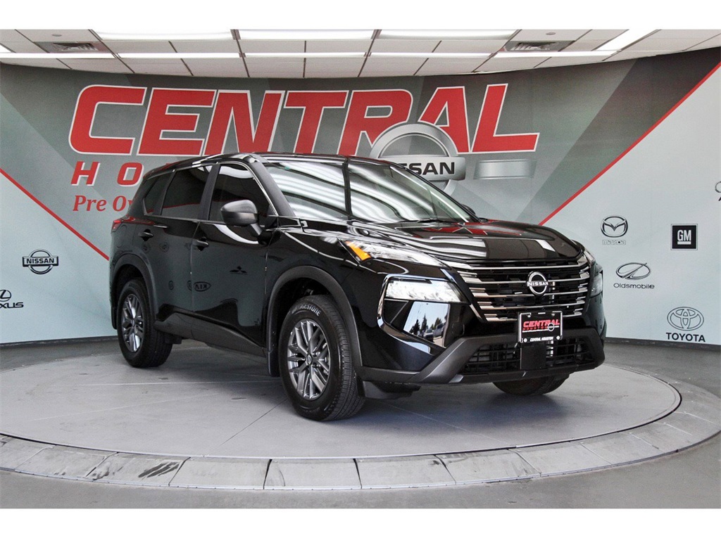 2025 Nissan Rogue S - 0