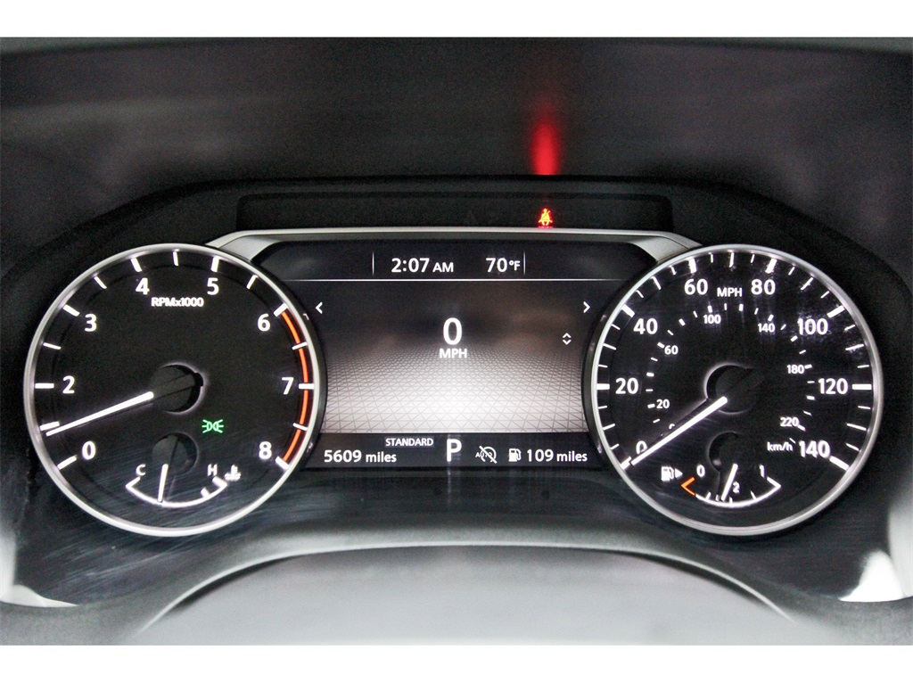 2025 Nissan Rogue S - 11