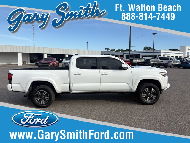 2018 Toyota Tacoma 
