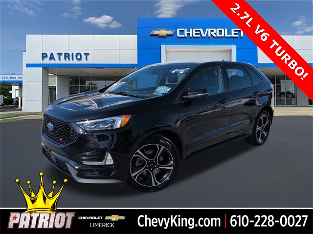 2021 Ford Edge ST AWD