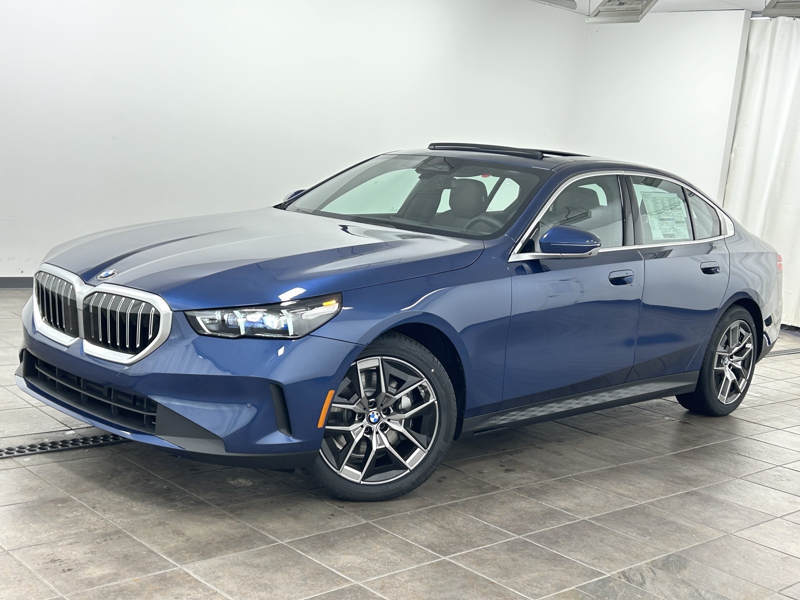 2026 BMW 5 Series 530i xDrive