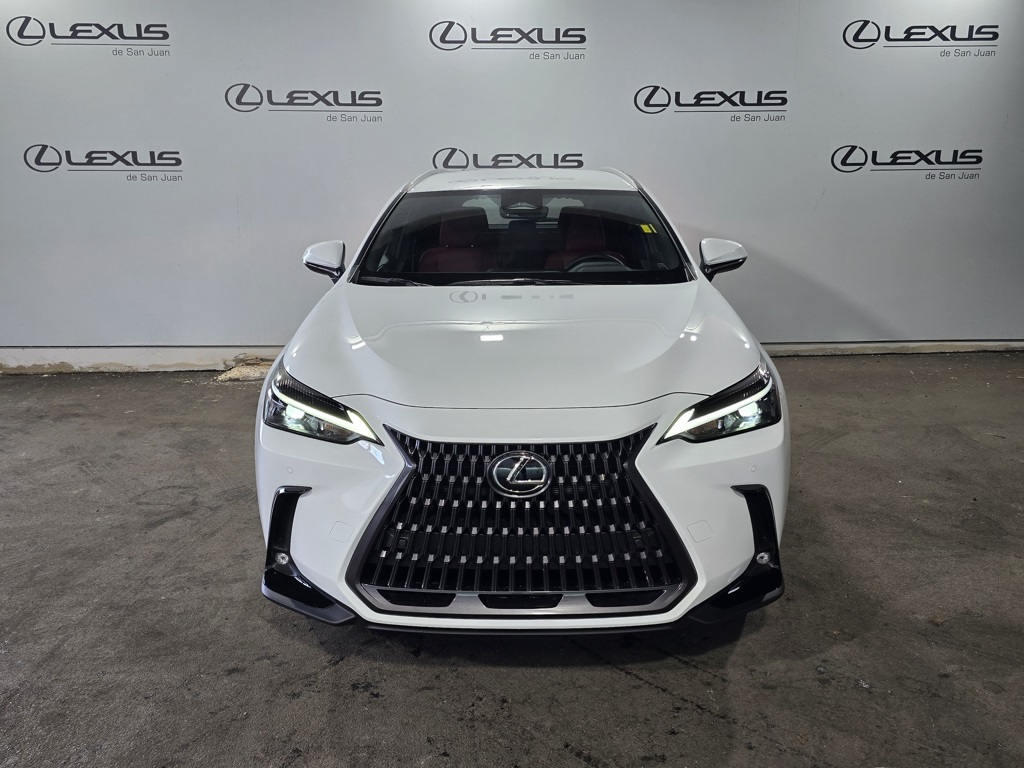 Thumbnail: 2026 Lexus NX - 2