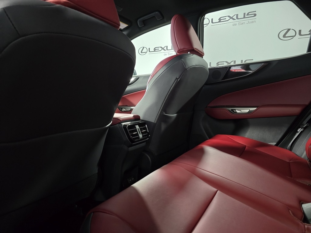 Thumbnail: 2026 Lexus NX - 26