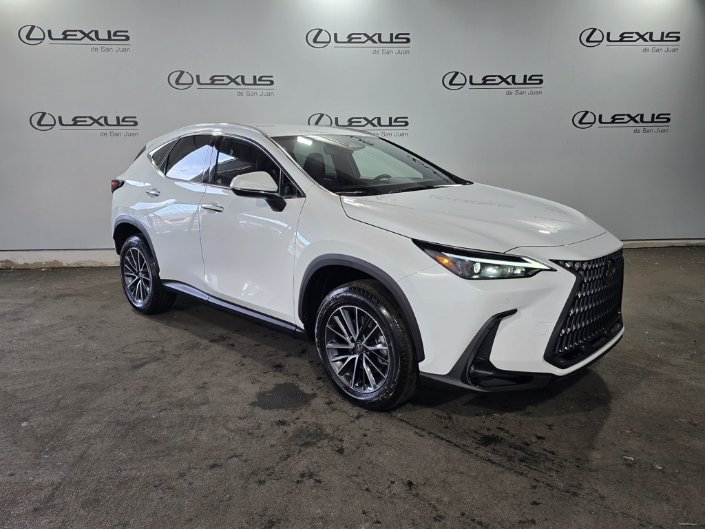 Thumbnail: 2026 Lexus NX - 3