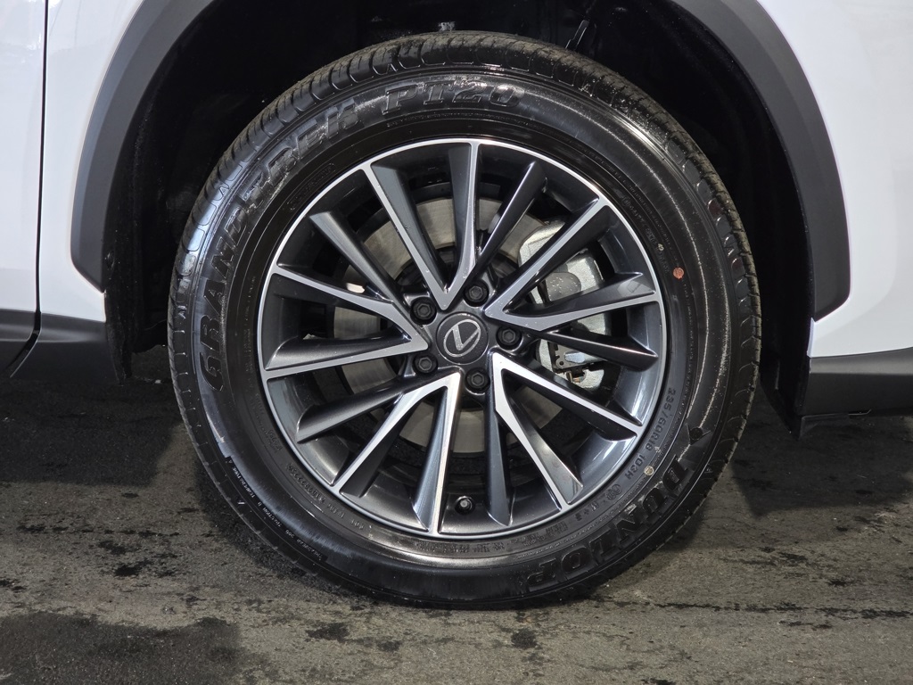 Thumbnail: 2026 Lexus NX - 4