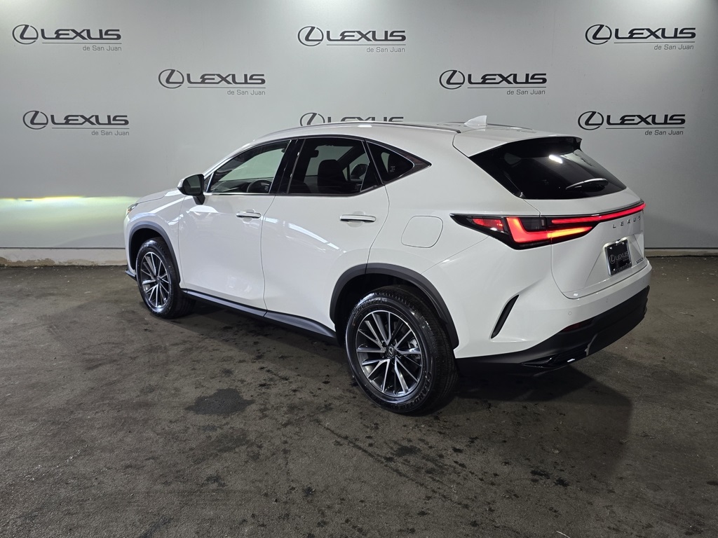 Thumbnail: 2026 Lexus NX - 8