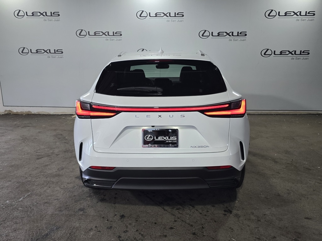 Thumbnail: 2026 Lexus NX - 9