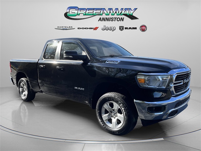 2021 RAM 1500 Big Horn Quad Cab 4WD