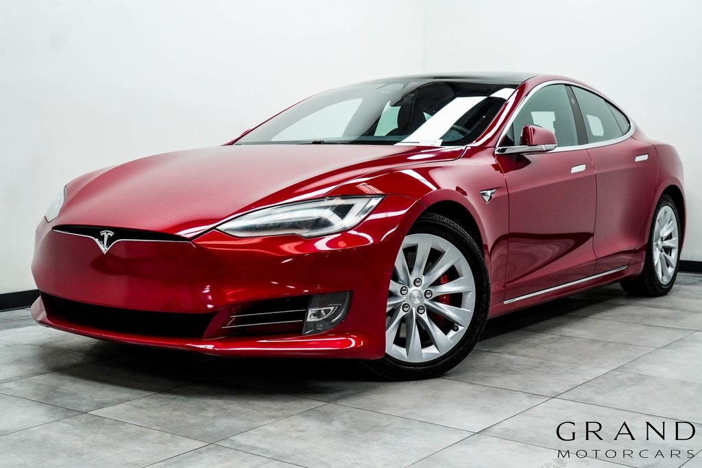 2020 Tesla Model S Performance AWD