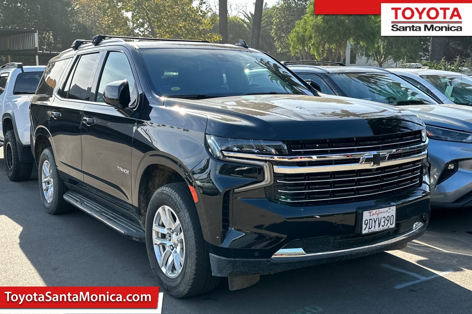 2022 Chevrolet Tahoe LT 4WD