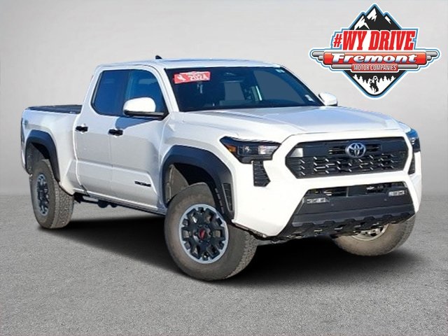 2024 Toyota Tacoma TRD Off-Road Double Cab 4WD