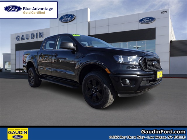 2023 Ford Ranger XLT