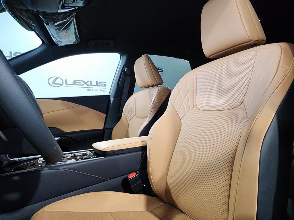 Thumbnail: 2026 Lexus RX - 15