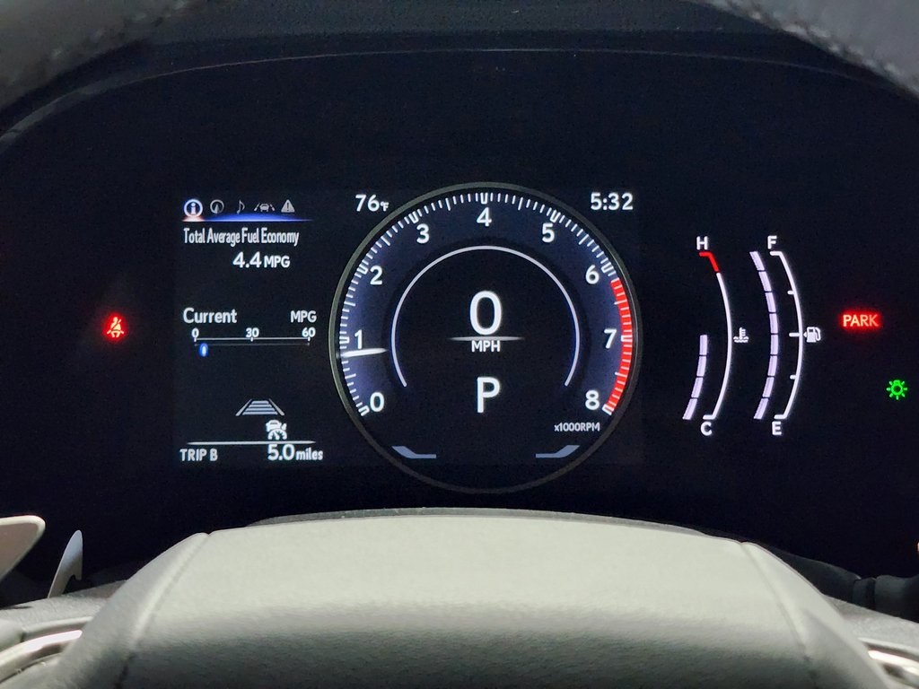 Thumbnail: 2026 Lexus RX - 18