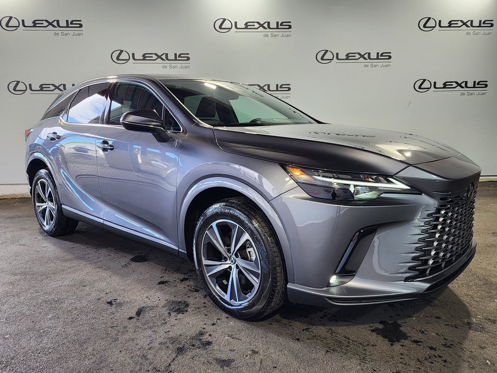 Thumbnail: 2026 Lexus RX - 3